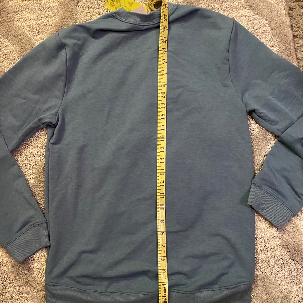 • All In Motion Sweater • - Picture 3 of 4